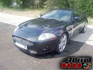 Jaguar XKR, 2008