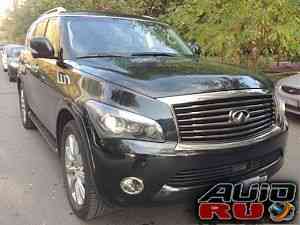 Infiniti QX56, 2013