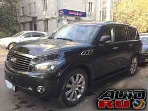 Infiniti QX56, 2013