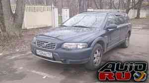 Volvo XC70, 2001