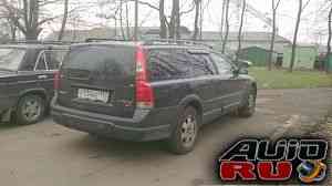 Volvo XC70, 2001