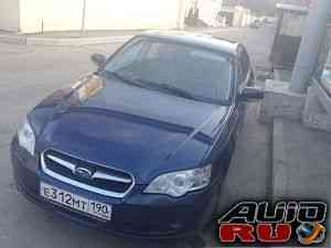 Subaru Legacy, 2004