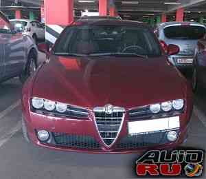 Alfa Romeo 159, 2010