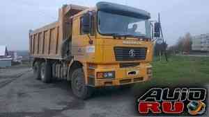 Shacman SX3256DR384 2013 Самосвал Шакман