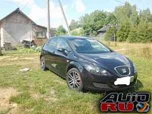 SEAT Leon, 2007