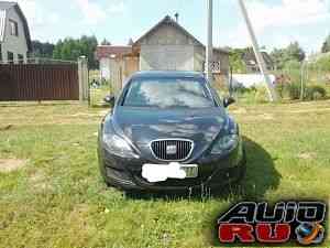 SEAT Leon, 2007