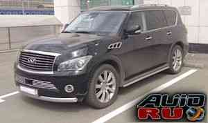 Infiniti QX56, 2011