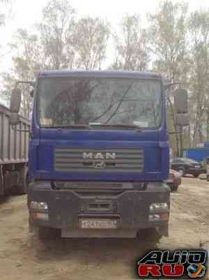 MAN TGA 33.350 2007г