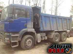 MAN TGA 33.350 2007г