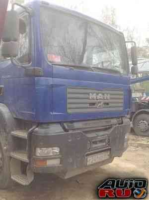 MAN TGA 33.350 2007г