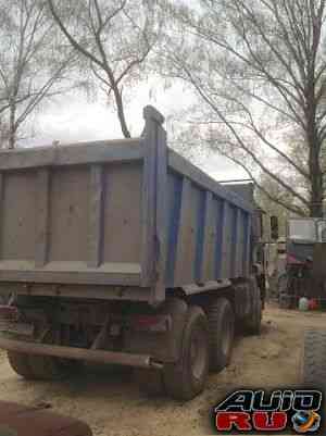 MAN TGA 33.350 2007г