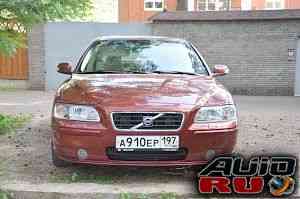 Volvo S60, 2007