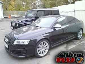 Ауди RS6, 2009