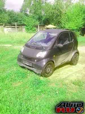 Smart Fortwo, 2002