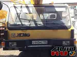 Автокран xcmg QY25K 2008г