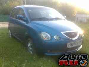 Chery QQ6, 2010