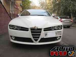 Alfa Romeo 159, 2010