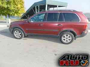 Volvo XC90, 2002