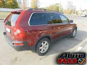 Volvo XC90, 2002