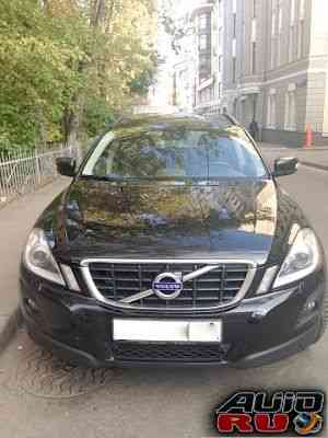 Volvo XC60, 2008