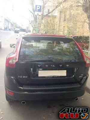 Volvo XC60, 2008