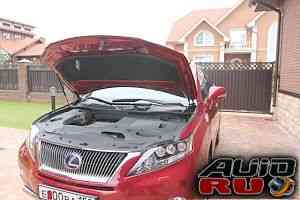 Lexus RX, 2011