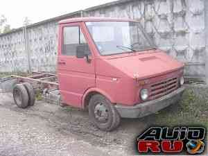 Iveco Daily, 1989