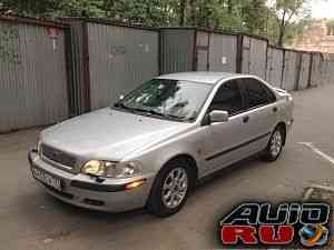 Volvo S40, 2001