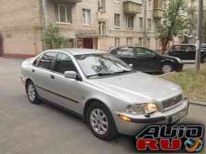 Volvo S40, 2001