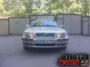 Volvo S40, 2001