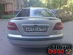 Volvo S40, 2001