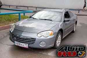 Chrysler Sebring, 2003