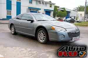 Chrysler Sebring, 2003