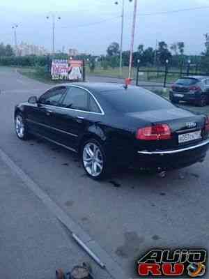 Ауди A8, 2008