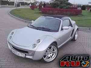 Smart Roadster, 2005