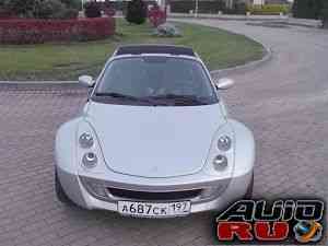 Smart Roadster, 2005