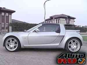 Smart Roadster, 2005