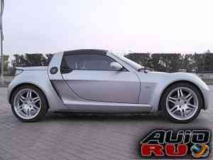 Smart Roadster, 2005