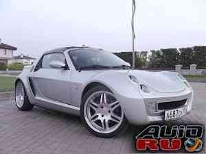 Smart Roadster, 2005