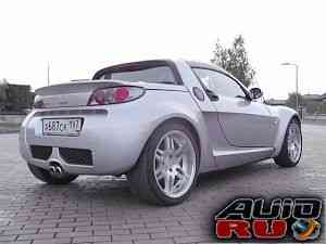 Smart Roadster, 2005