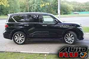 Infiniti QX56, 2011