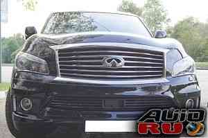 Infiniti QX56, 2011