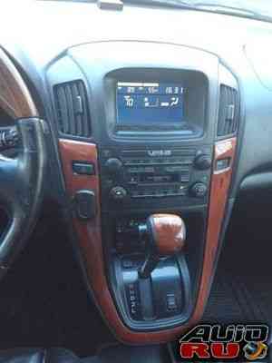 Lexus RX, 2002