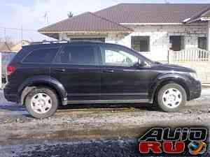 Dodge Journey, 2009