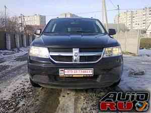 Dodge Journey, 2009