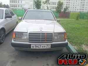 Мерседес-Бенс W124, 1993