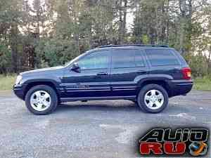 Jeep Гранд Cherokee, 2001