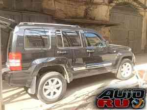 Jeep Cherokee, 2008