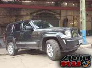 Jeep Cherokee, 2008