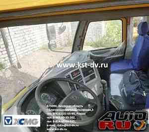 Автокран xcmg QY25K5S 2014 г. в новый